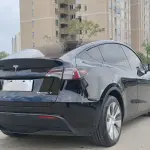 Tesla Model Y 2021 из Китая