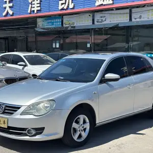 Volkswagen Bora 2011 из Китая