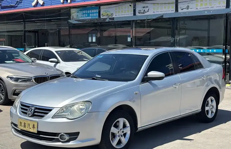 Volkswagen Bora 2011 из Китая