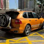 Porsche Cayenne 2008 405 л.с. 405 л.с. из Китая