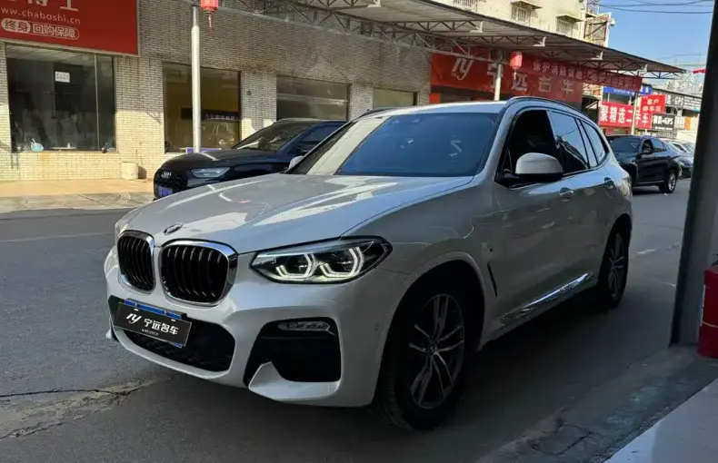 BMW X3 2019 из Китая