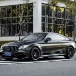 Mercedes-Benz C-Class AMG 2019 510 л.с. из Китая