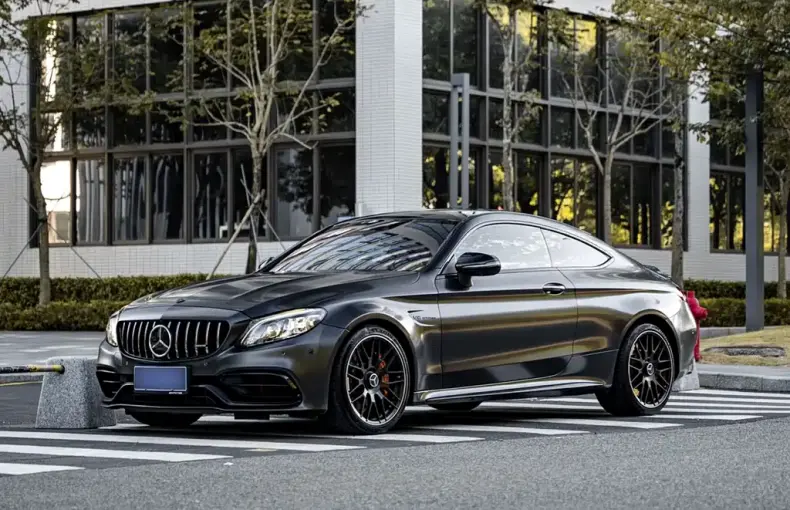 Mercedes-Benz C-Class AMG 2019 из Китая
