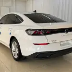Volkswagen Lamando 2022 150 л.с. из Китая