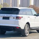 Land Rover Sport 2015 из Китая