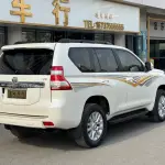 Toyota Prado 2017 из Китая