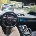 Porsche Cayenne 2018 440 л.с. из Китая