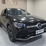 Mercedes-Benz GLC 2021 197 л.с. 197 л.с. из Китая