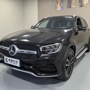 Mercedes-Benz GLC 2021 197 л.с. — лот 56872280 из Китая