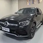 Mercedes-Benz GLC 2021 197 л.с. 197 л.с. из Китая