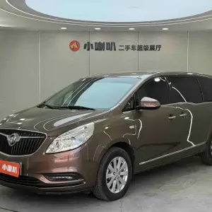 Buick GL8 2019 из Китая