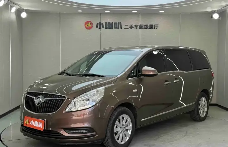 Buick GL8 2019 из Китая