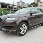 Audi Q7 2012 272 л.с. из Китая