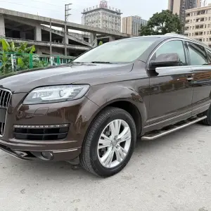 Audi Q7 2012 272 л.с. из Китая