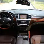 Mercedes-Benz M-Class 2012 306 л.с. из Китая