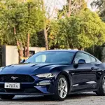 Ford Mustang 2019 299 л.с. из Китая