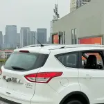 Ford Kuga 2016 из Китая
