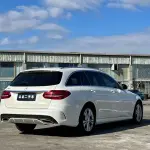 Mercedes-Benz C-Class (Import) 2017 из Китая
