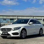 Mercedes-Benz C-Class (Import) 2017 из Китая