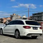 Mercedes-Benz C-Class (Import) 2017 из Китая