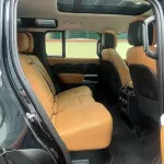 Land Rover Defender 2023 400 л.с. 400 л.с. 400 л.с. из Китая