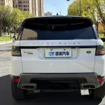 Land Rover Sport PHEV 2021 из Китая