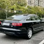 Audi A6L 2012 170 л.с. из Китая