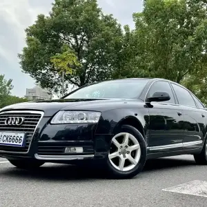 Audi A6L 2012 170 л.с. из Китая