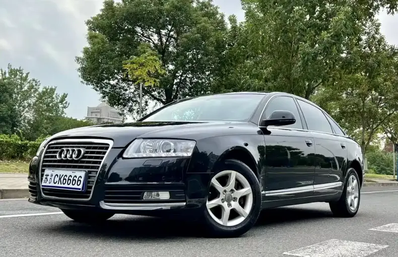 Audi A6L 2012 из Китая