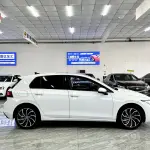 Volkswagen Golf 2022 150 л.с. из Китая