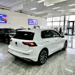 Volkswagen Golf 2022 150 л.с. из Китая