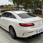 Mercedes-Benz E-Class (Import) 2023 197 л.с. — лот 56615410 из Китая