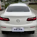 Mercedes-Benz E-Class (Import) 2023 197 л.с. — лот 56615410 из Китая