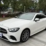 Mercedes-Benz E-Class (Import) 2023 197 л.с. — лот 56615410 из Китая