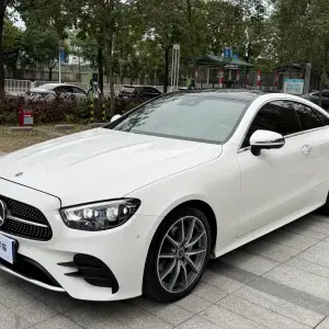 Mercedes-Benz E-Class (Import) 2023 197 л.с. — лот 56615410 из Китая