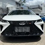 Chery Arrizo 5 GT 2023 197 л.с. из Китая