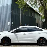 Chery Arrizo 5 GT 2023 197 л.с. из Китая
