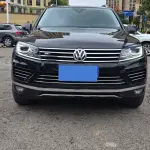 Volkswagen Touareg 2016 из Китая