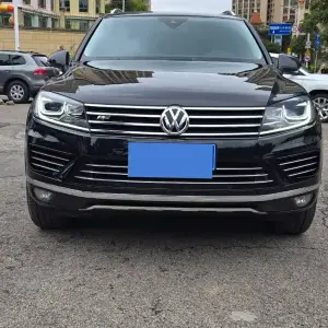 Volkswagen Touareg 2016 из Китая