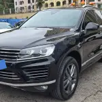 Volkswagen Touareg 2016 из Китая