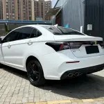 Chery Arrizo 5 GT 2023 197 л.с. из Китая