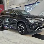 Volkswagen Teramont 2022 из Китая