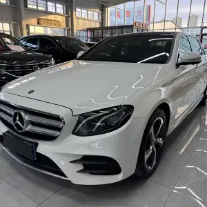 Mercedes-Benz E-Class 2019 258 л.с. — лот 56631015 из Китая
