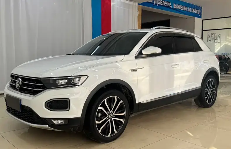 Volkswagen T-Roc 2022 из Китая