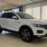 Volkswagen T-Roc 2022 из Китая