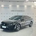 Volkswagen Passat 2024 из Китая