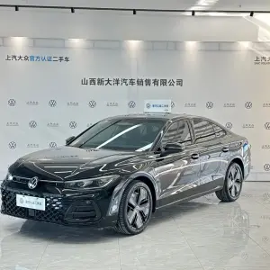 Volkswagen Passat 2024 из Китая