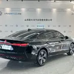 Volkswagen Passat 2024 из Китая