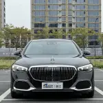 Mercedes-Benz S-Class 2025 из Китая