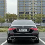 Mercedes-Benz S-Class 2025 из Китая